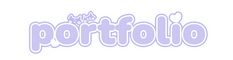 portfolio .✦ ݁˖